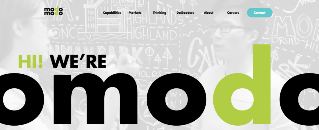 modo modo healthcare marketing agencies