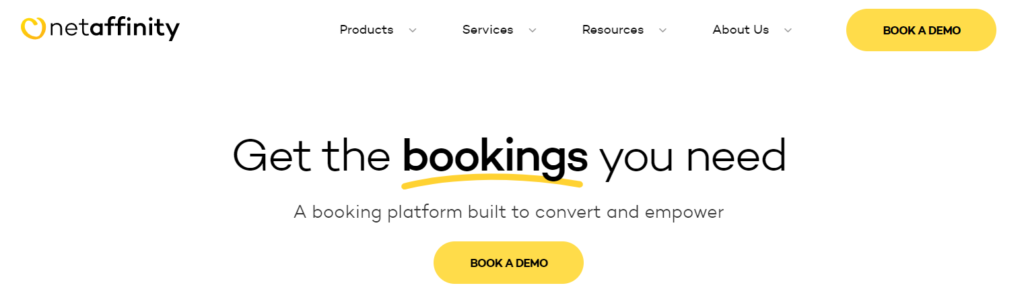 net affinity hotel marketing agencies
