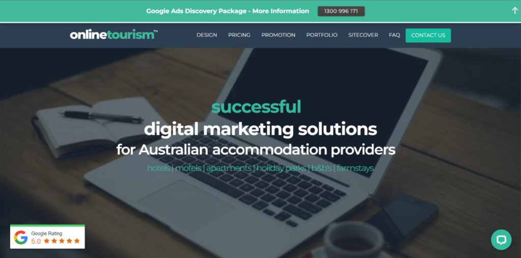 online tourism hotel marketing agencies