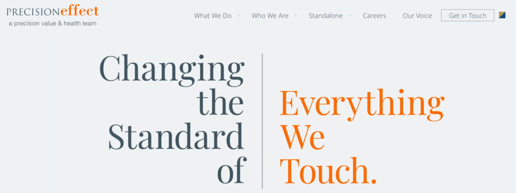 precision pharmaceutical marketing agencies