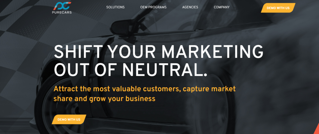 automotive marketing agencies
