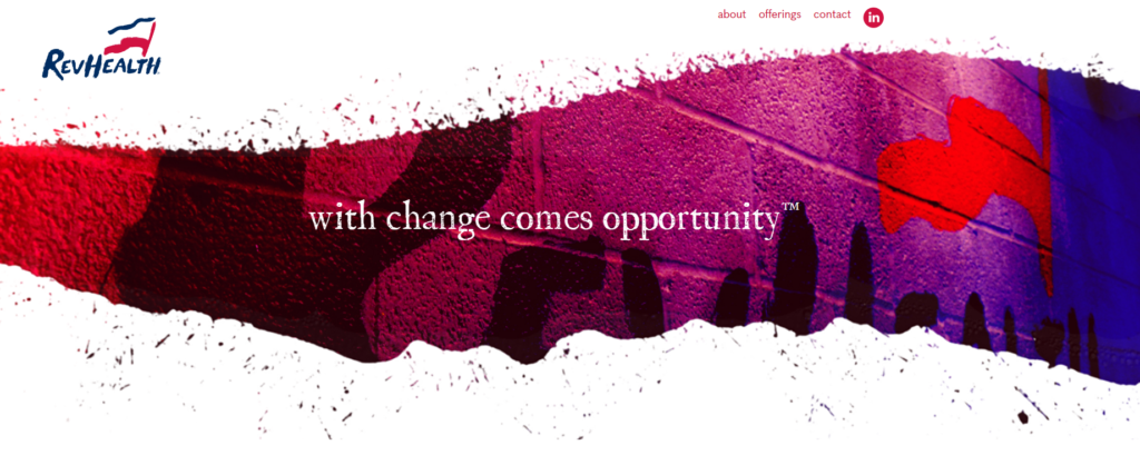 revhealth pharmaceutical marketing agencies