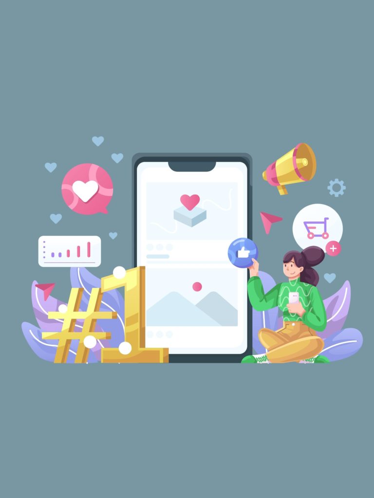social media marketing agency