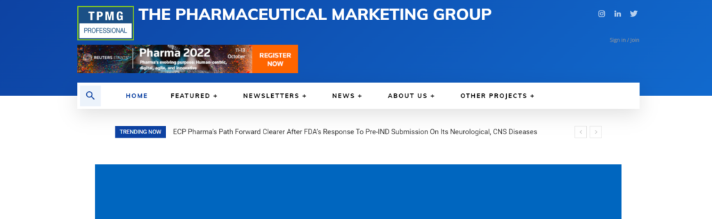tpmg pharmaceutical marketing agencies