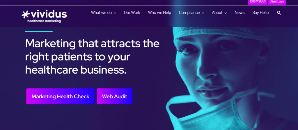 vividus medical marketing agencies