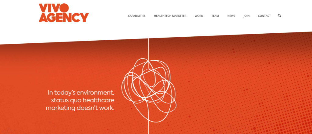 vivo healthcare marketing agencies
