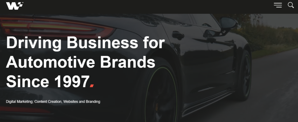automotive marketing agencies