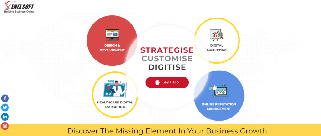 xenel healthcare marketing agencies