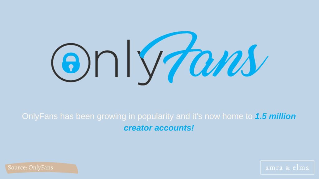 Onlyfans statistics Onlyfans statistics
