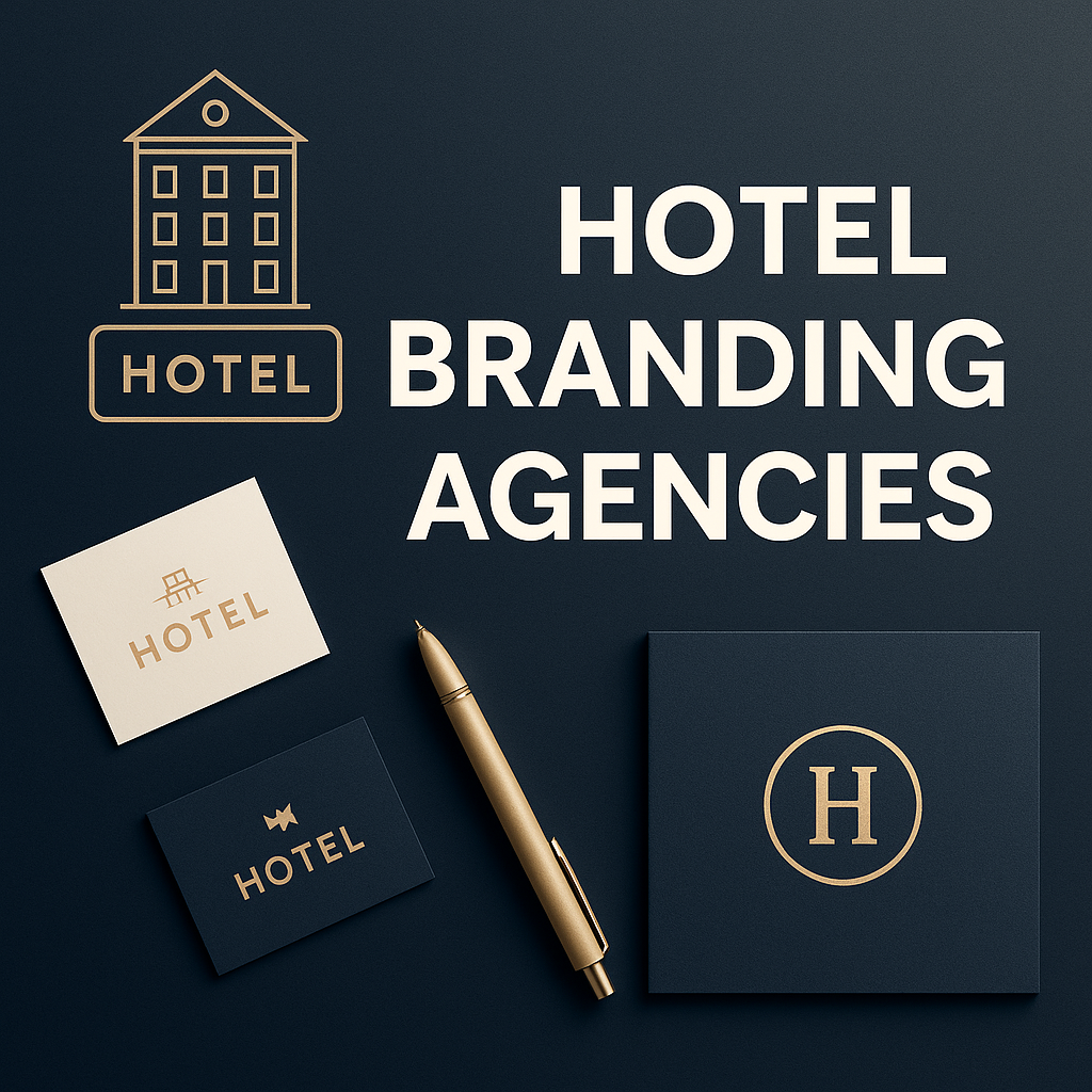 HOTEL BRANDING AGENCIES