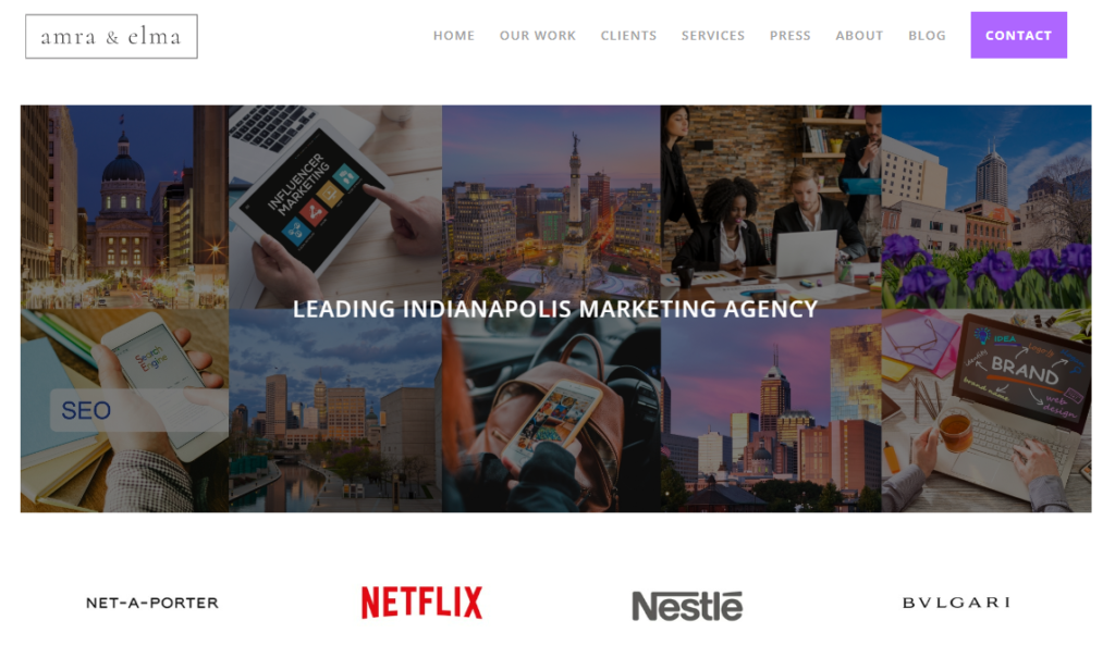 Indianapolis Indianapolis marketing agencies