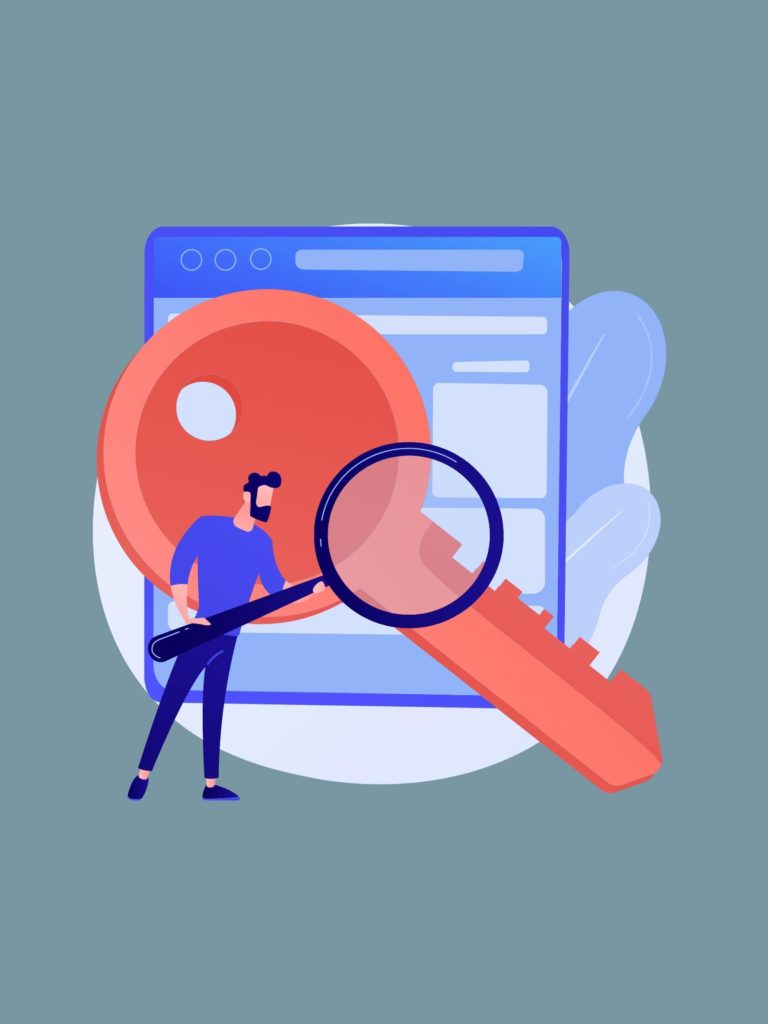 Keyword research seo marketing agency