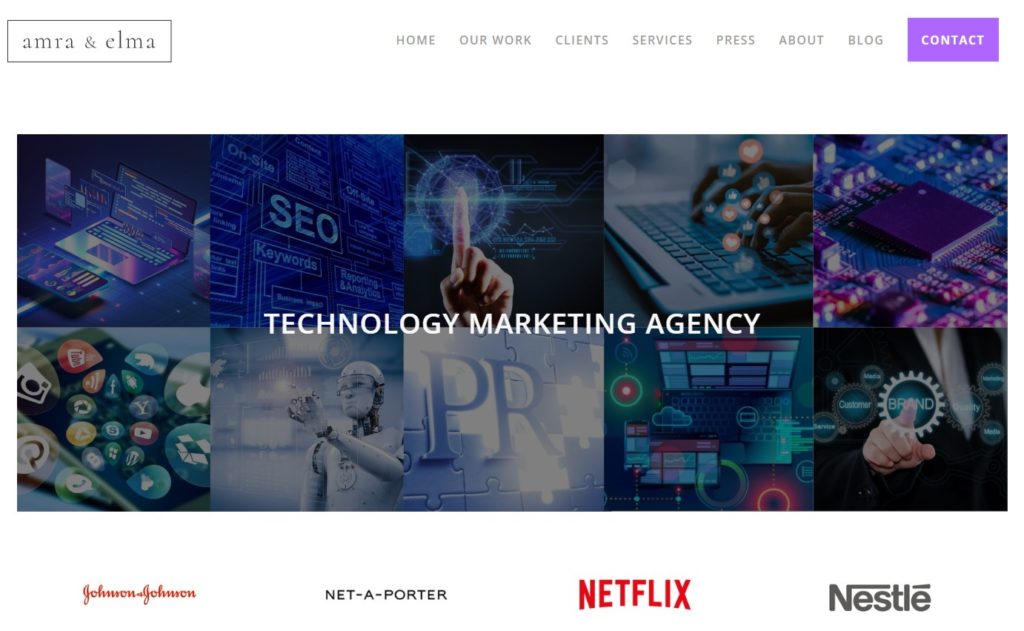 technology marketing agencies technology marketing agencies