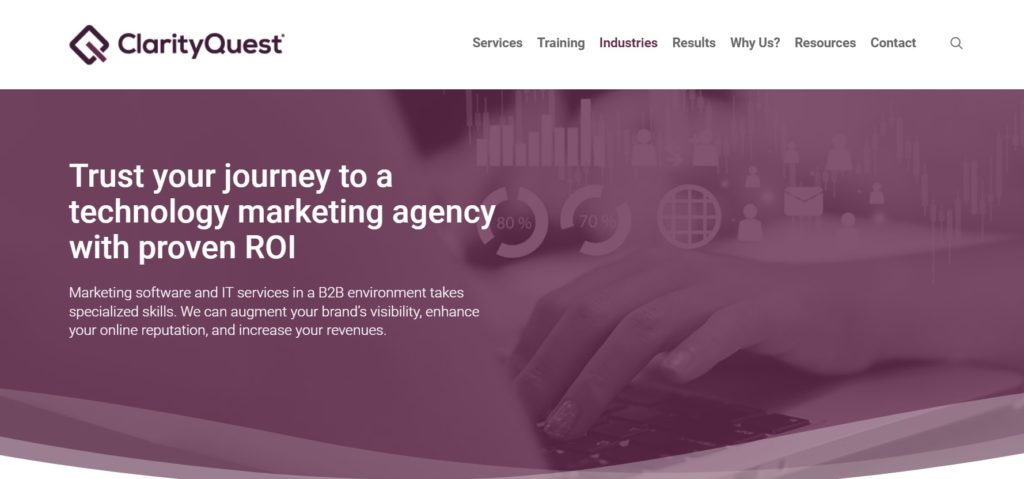 technology marketing agencies technology marketing agencies