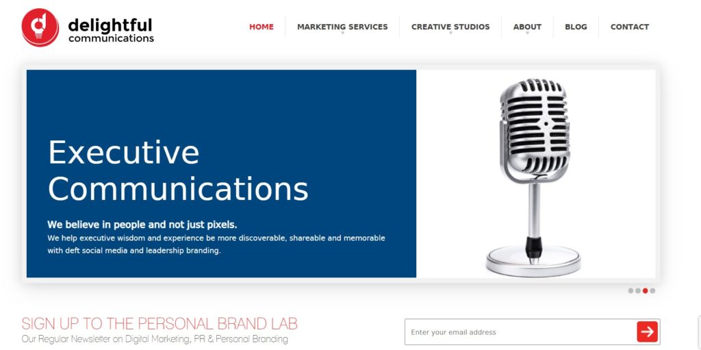 technology marketing agencies