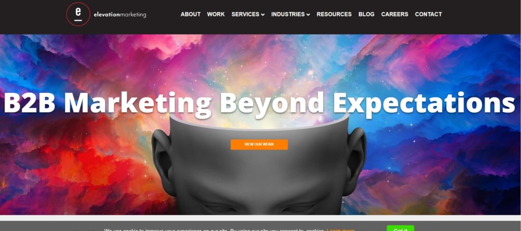 technology marketing agencies technology marketing agencies