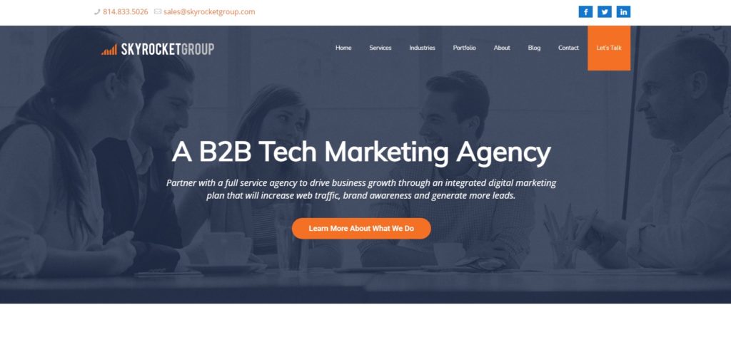 technology marketing agencies technology marketing agencies