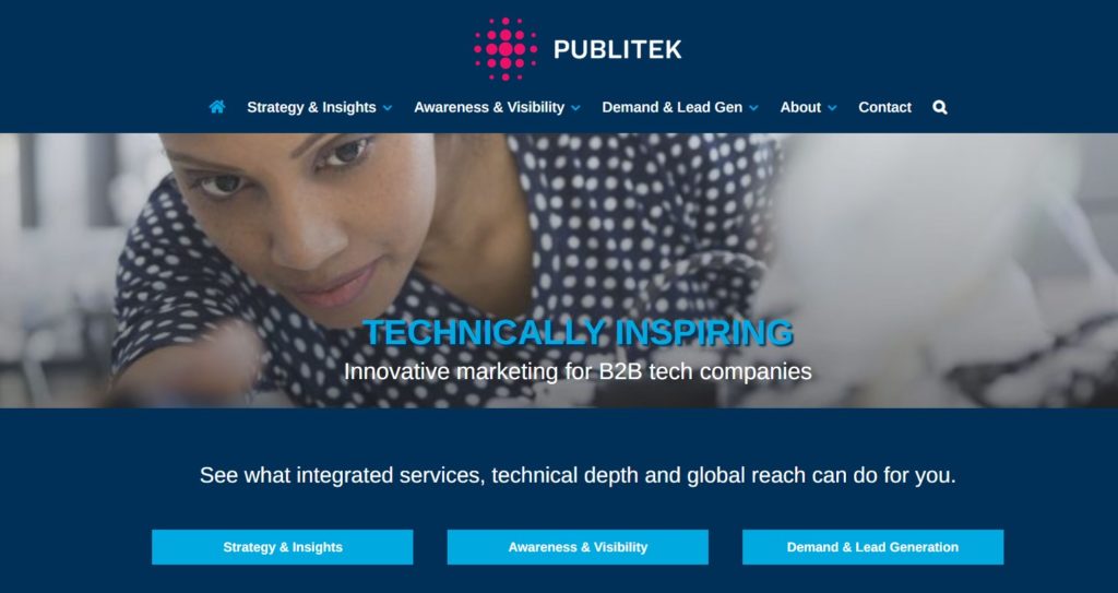 technology marketing agencies technology marketing agencies