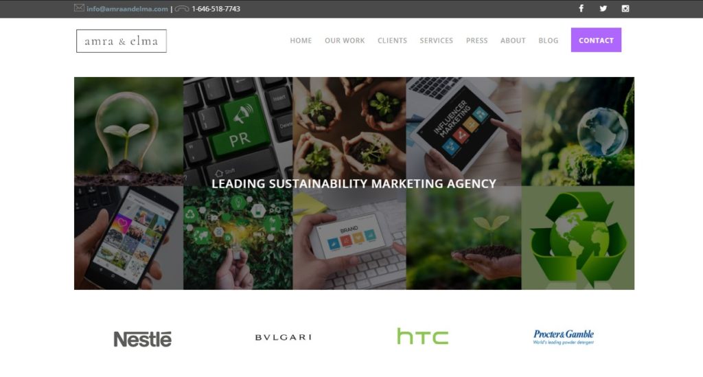 sustainability marketing agencies sustainability marketing agencies