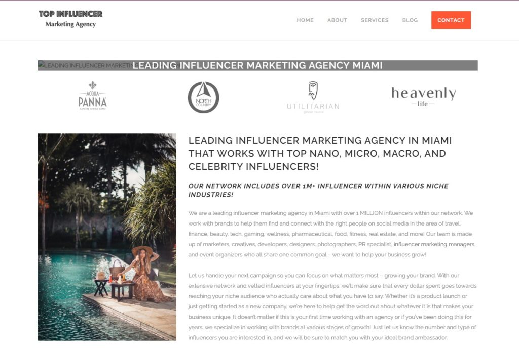 Florida marketing agencies