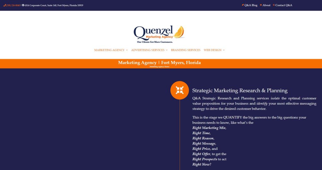 Florida marketing agencies