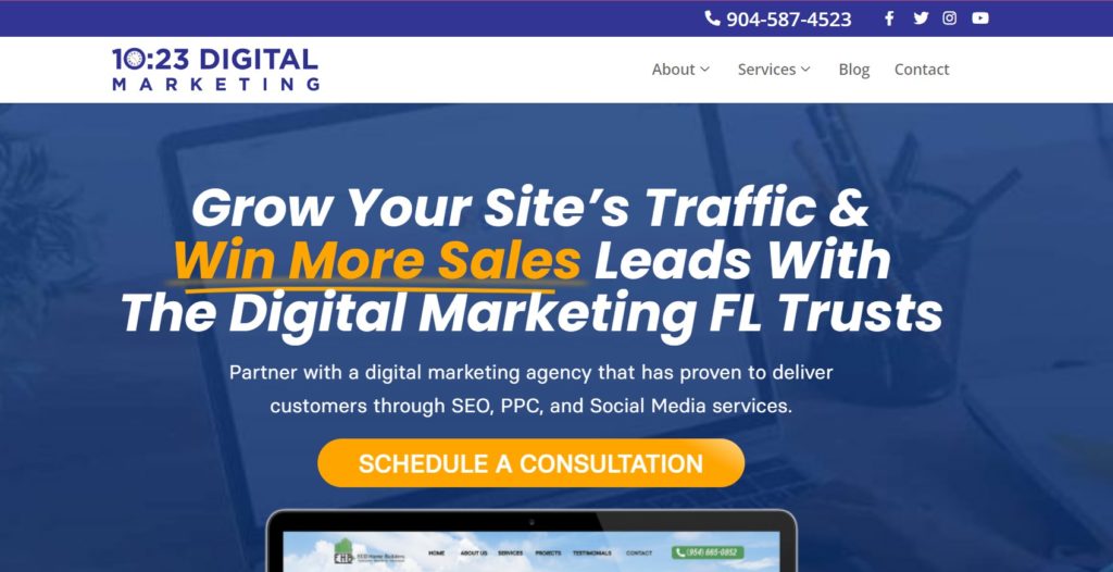 Florida marketing agencies