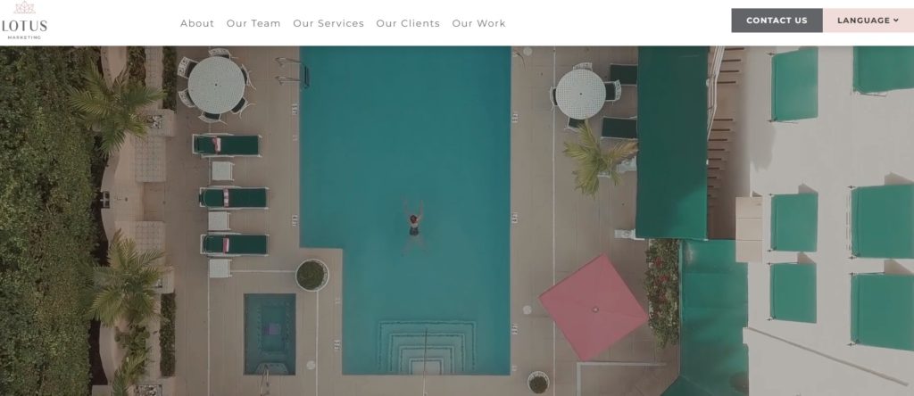 hotel branding agencies