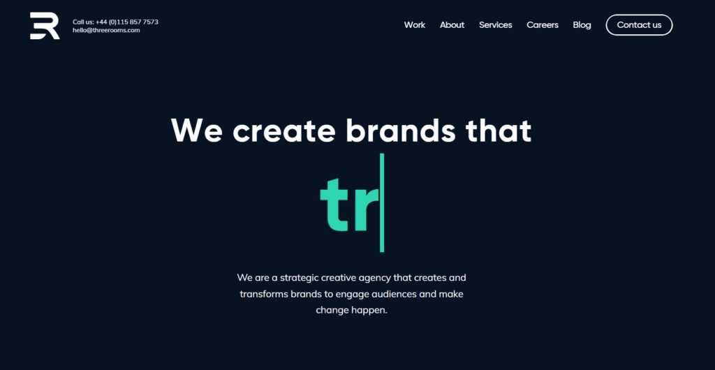 hotel branding agencies