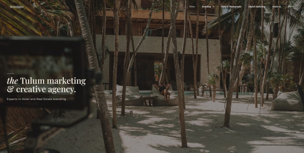 hotel branding agencies