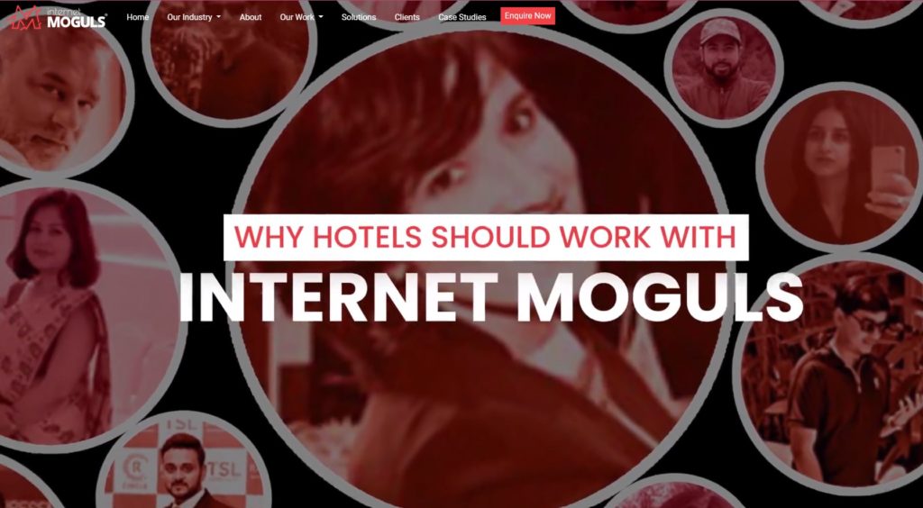 hotel branding agencies