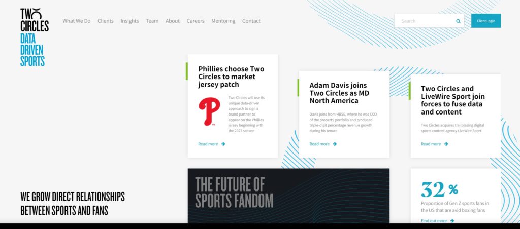 sports advertising agencies