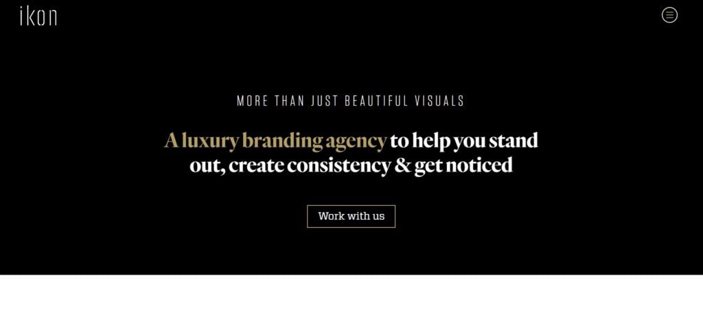 luxury branding agencies