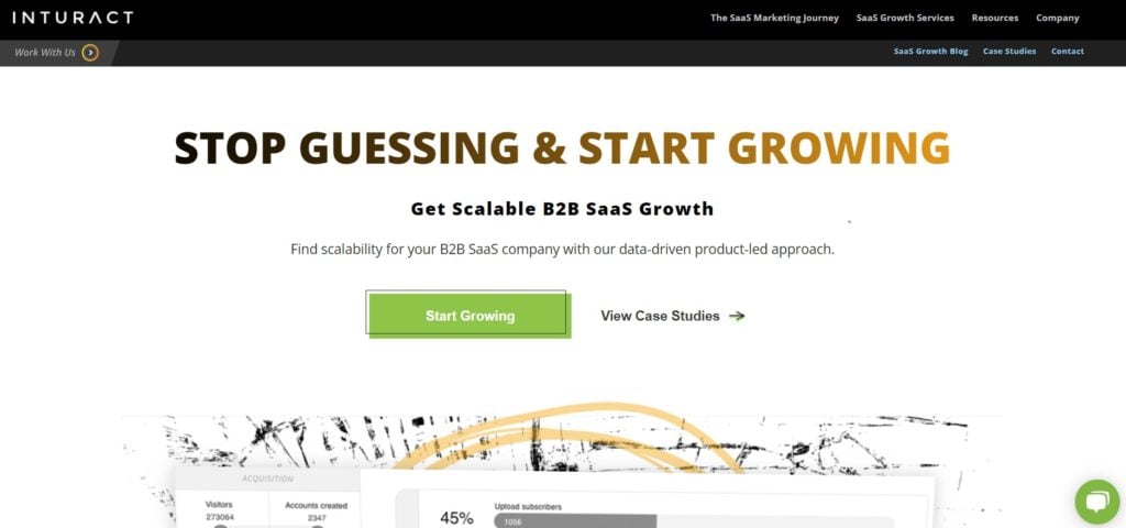 saas marketing agencies saas marketing agencies