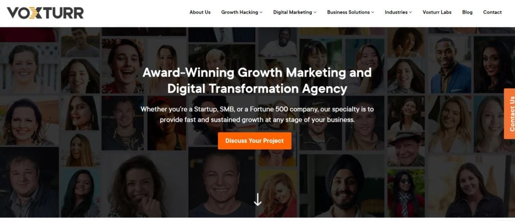 saas marketing agencies