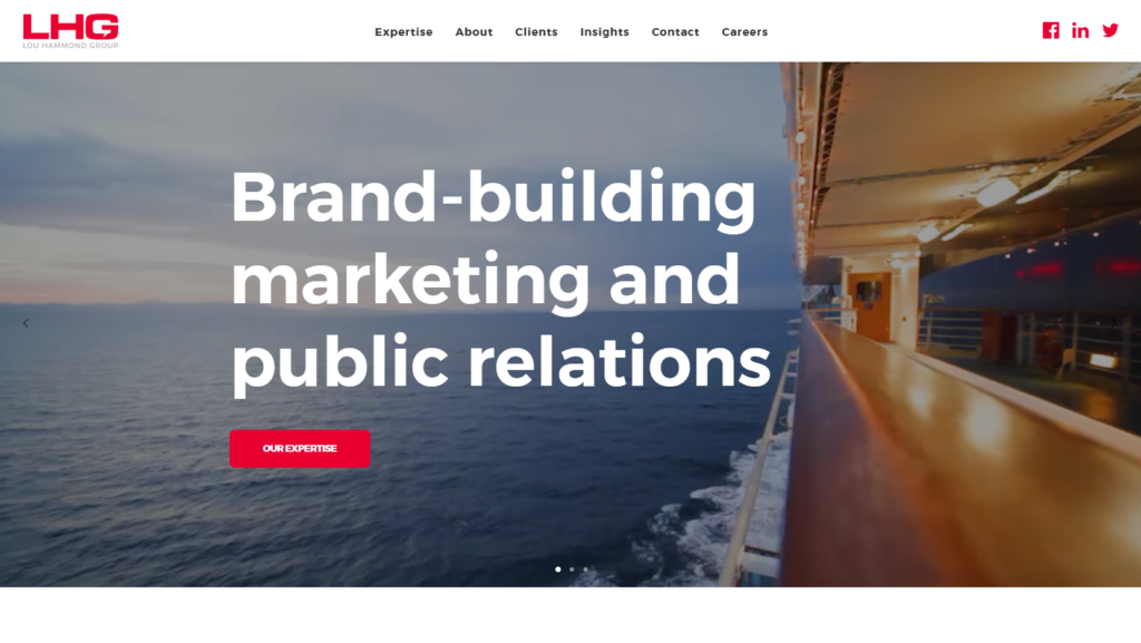 BEST PUBLIC RELATIONS FIRMS NEW YORK CITY