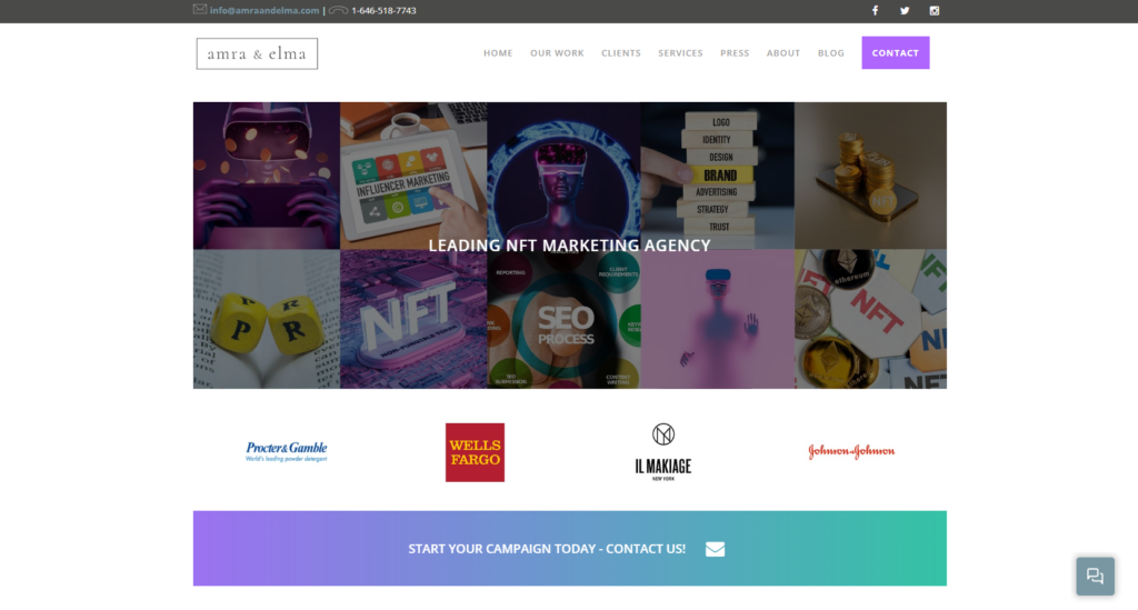 NFT marketing agencies NFT marketing agencies