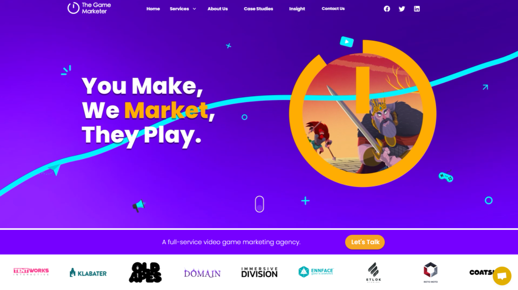 gaming marketing agencies top gaming marketing agencies in 2024