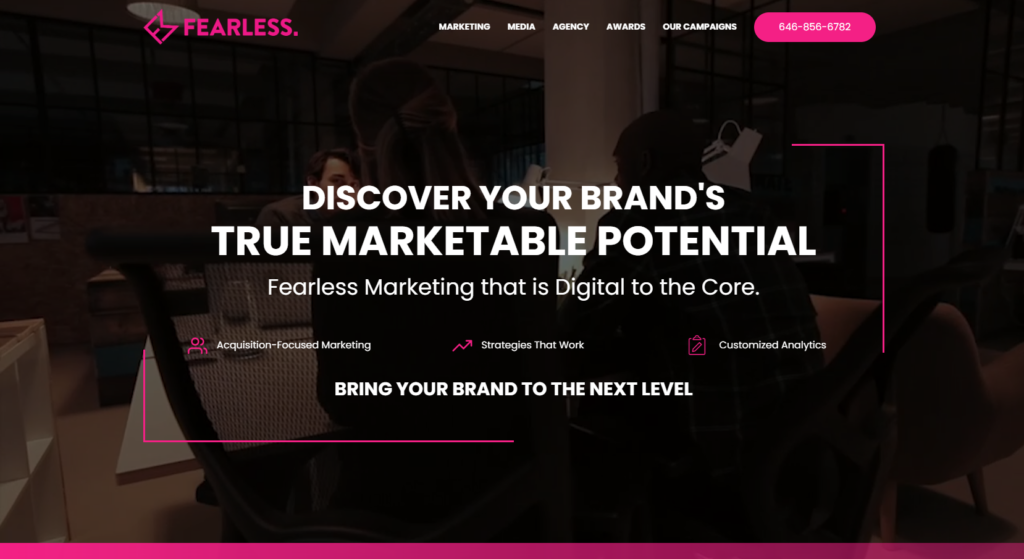 advertising agencies
