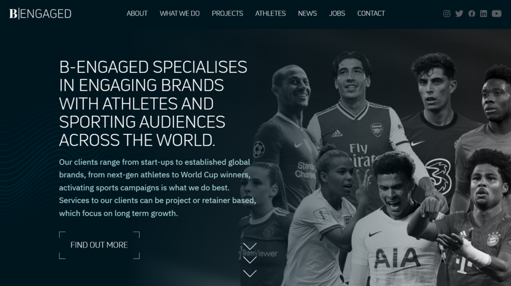 sports marketing agencies sports marketing agencies