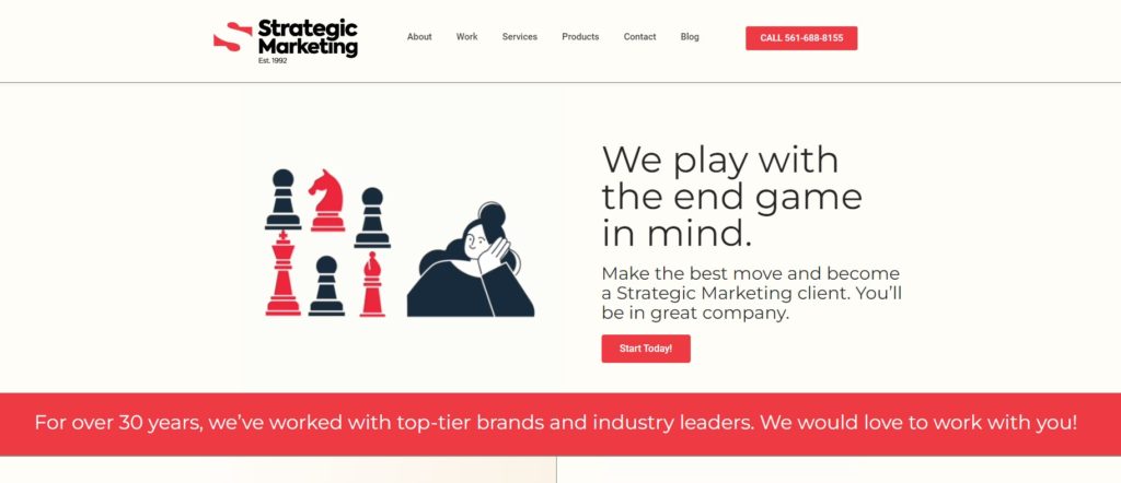 MARKETING STRATEGY AGENCIES in 2024 - Best Marketing Strategy agency