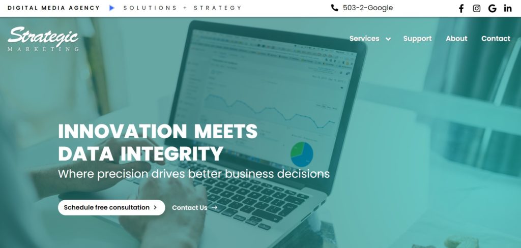 MARKETING STRATEGY AGENCIES in 2024 - Best Marketing Strategy agency