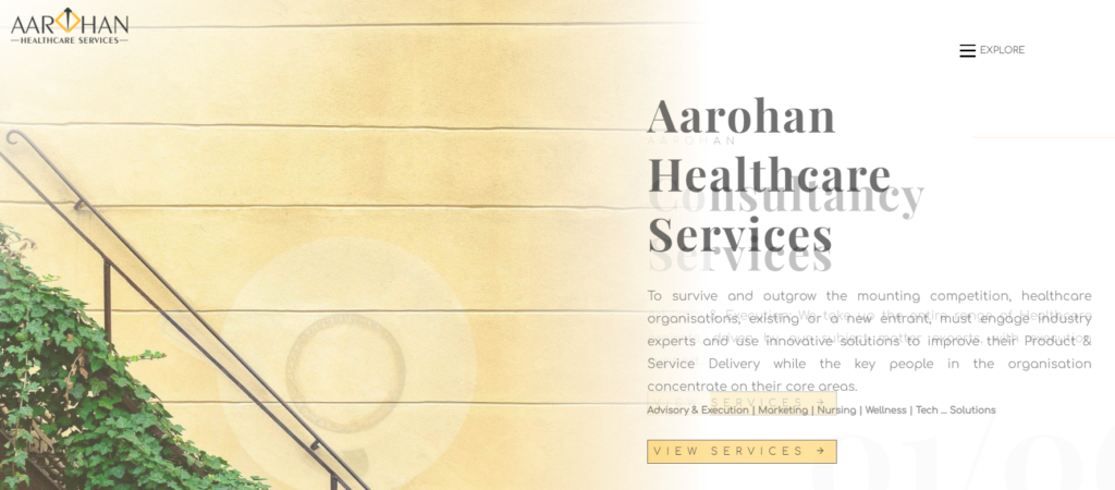 aarohan medical marketing agencies