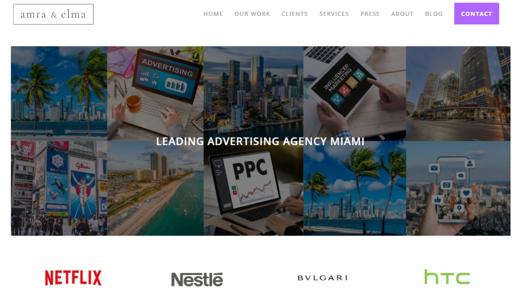 advertising agencies