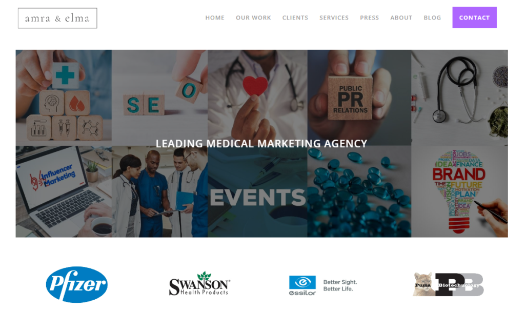 aiemed medical marketing agencies