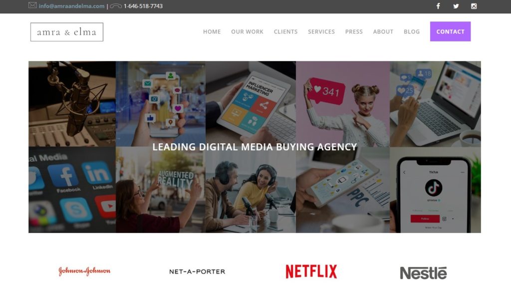 media buying agencies NYC media buying agencies NYC
