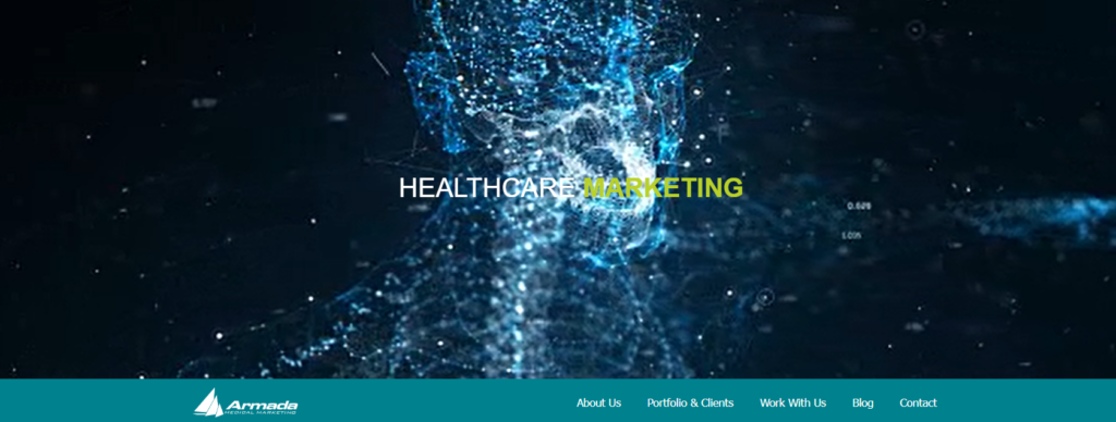 armada medical marketing agencies