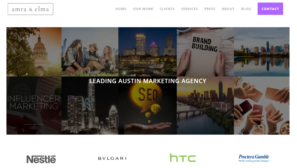 austin Austin marketing agencies