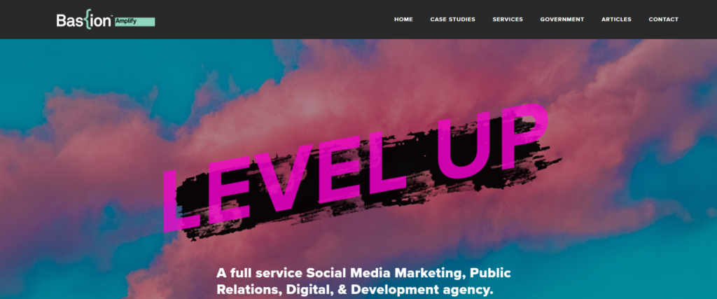 bastion government marketing agencies