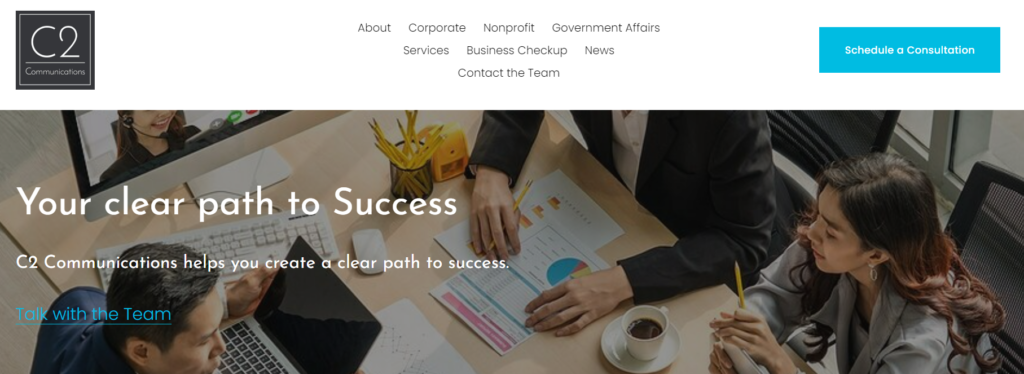 c2 government marketing agencies