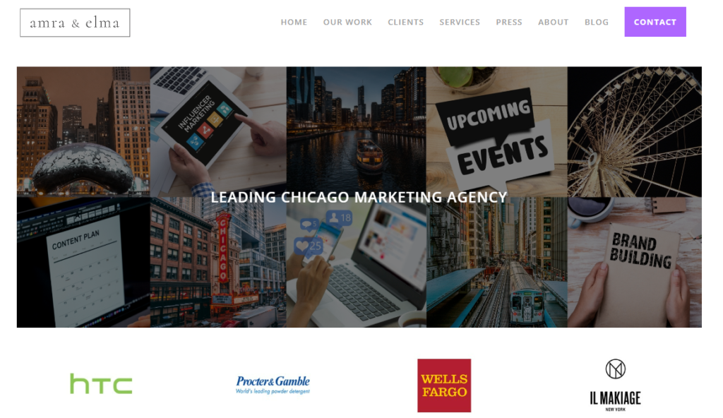 chicago Chicago marketing agencies